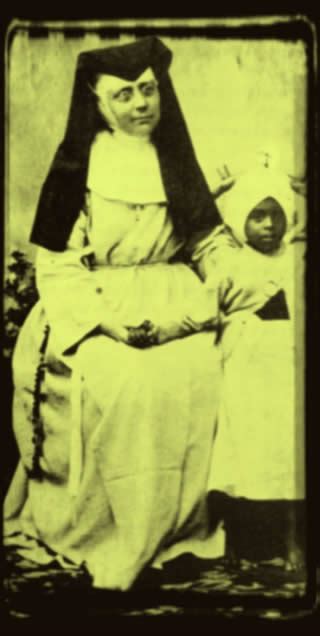 REMEMBERING MOTHER MARIE LOUISE DE MEESTER .